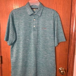 Greg Norman golf shirt